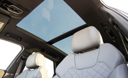 2021 Audi SQ5 (US-Spec) Panoramic Roof Wallpapers 450x275 (62)