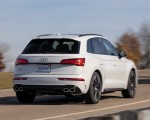 2021 Audi SQ5 (US-Spec) Rear Three-Quarter Wallpapers 150x120