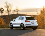 2021 Audi SQ5 (US-Spec) Rear Three-Quarter Wallpapers 150x120 (12)