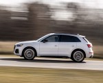 2021 Audi SQ5 (US-Spec) Side Wallpapers 150x120