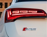 2021 Audi SQ5 (US-Spec) Tail Light Wallpapers 150x120