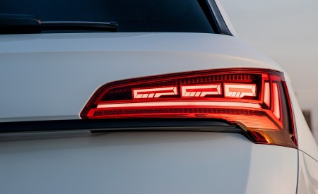 2021 Audi SQ5 (US-Spec) Tail Light Wallpapers  450x275 (33)