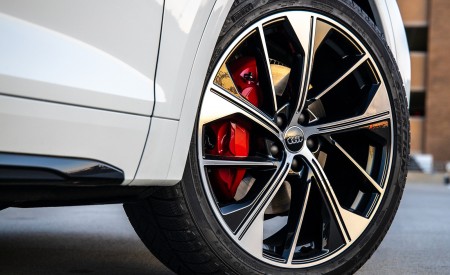 2021 Audi SQ5 (US-Spec) Wheel Wallpapers 450x275 (36)