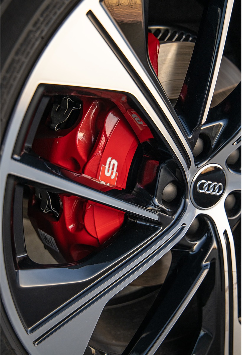 2021 Audi SQ5 (US-Spec) Wheel Wallpapers #37 of 64