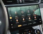 2021 Jaguar F-PACE SVR (Color: Atacama Orange) Central Console Wallpapers  150x120 (53)