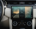 2021 Jaguar F-PACE SVR (Color: Atacama Orange) Central Console Wallpapers  150x120 (54)