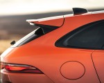 2021 Jaguar F-PACE SVR (Color: Atacama Orange) Detail Wallpapers 150x120