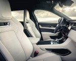 2021 Jaguar F-PACE SVR (Color: Atacama Orange) Interior Front Seats Wallpapers 150x120