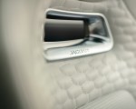 2021 Jaguar F-PACE SVR (Color: Atacama Orange) Interior Seats Wallpapers 150x120