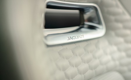 2021 Jaguar F-PACE SVR (Color: Atacama Orange) Interior Seats Wallpapers 450x275 (61)