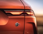 2021 Jaguar F-PACE SVR (Color: Atacama Orange) Tail Light Wallpapers 150x120 (50)