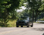 2021 Jaguar F-PACE SVR (Color: British Racing Green) Front Wallpapers 150x120 (100)