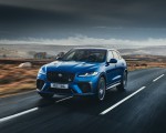 2021 Jaguar F-PACE SVR Wallpapers & HD Images