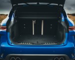 2021 Jaguar F-PACE SVR (Color: Velocity Blue) Trunk Wallpapers 150x120 (29)