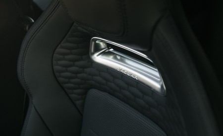 2021 Jaguar F-PACE SVR Interior Seats Wallpapers 450x275 (123)