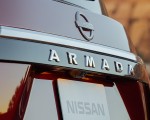 2021 Nissan Armada Badge Wallpapers 150x120