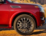 2021 Nissan Armada Detail Wallpapers 150x120 (15)