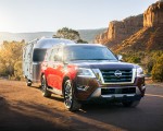 2021 Nissan Armada Wallpapers & HD Images