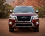 2021 Nissan Armada Front Wallpapers 150x120 (9)