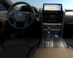 2021 Nissan Armada Interior Cockpit Wallpapers 150x120 (23)
