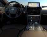 2021 Nissan Armada Interior Cockpit Wallpapers 150x120