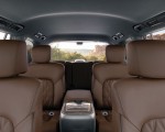2021 Nissan Armada Interior Seats Wallpapers 150x120 (40)