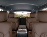 2021 Nissan Armada Interior Seats Wallpapers 150x120