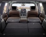 2021 Nissan Armada Interior Wallpapers 150x120