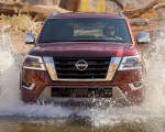 2021 Nissan Armada Off-Road Wallpapers 150x120