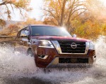 2021 Nissan Armada Off-Road Wallpapers 150x120