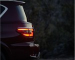 2021 Nissan Armada Tail Light Wallpapers  150x120