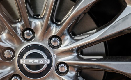 2021 Nissan Armada Wheel Wallpapers 450x275 (18)