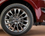 2021 Nissan Armada Wheel Wallpapers 150x120