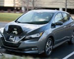 2021 Nissan LEAF Charging Wallpapers 150x120 (4)