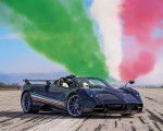 2021 Pagani Huayra Tricolore Front Three-Quarter Wallpapers 150x120 (1)