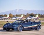 2021 Pagani Huayra Tricolore Front Three-Quarter Wallpapers 150x120