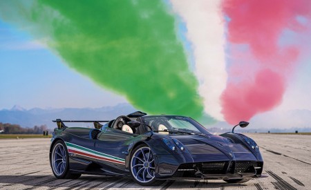 2021 Pagani Huayra Tricolore Wallpapers & HD Images