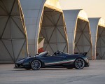 2021 Pagani Huayra Tricolore Side Wallpapers 150x120