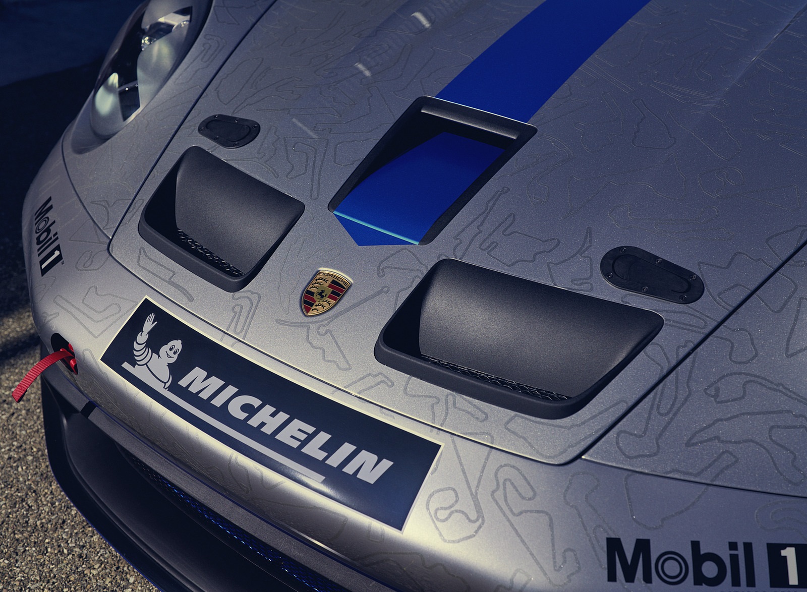 2021 Porsche 911 GT3 Cup Detail Wallpapers  (9)