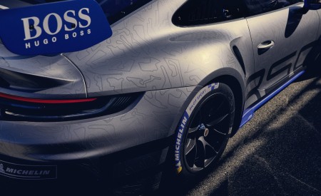 2021 Porsche 911 GT3 Cup Detail Wallpapers  450x275 (11)