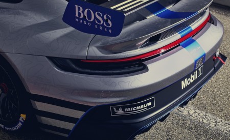 2021 Porsche 911 GT3 Cup Detail Wallpapers 450x275 (12)