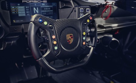 2021 Porsche 911 GT3 Cup Interior Wallpapers 450x275 (18)