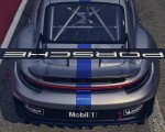 2021 Porsche 911 GT3 Cup Spoiler Wallpapers 150x120 (13)
