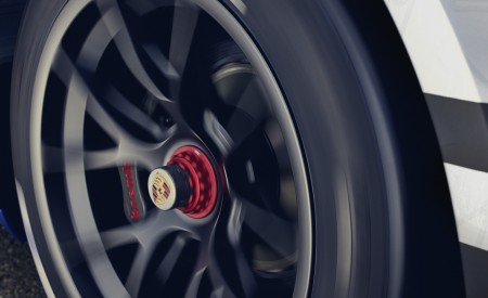 2021 Porsche 911 GT3 Cup Wheel Wallpapers 450x275 (14)