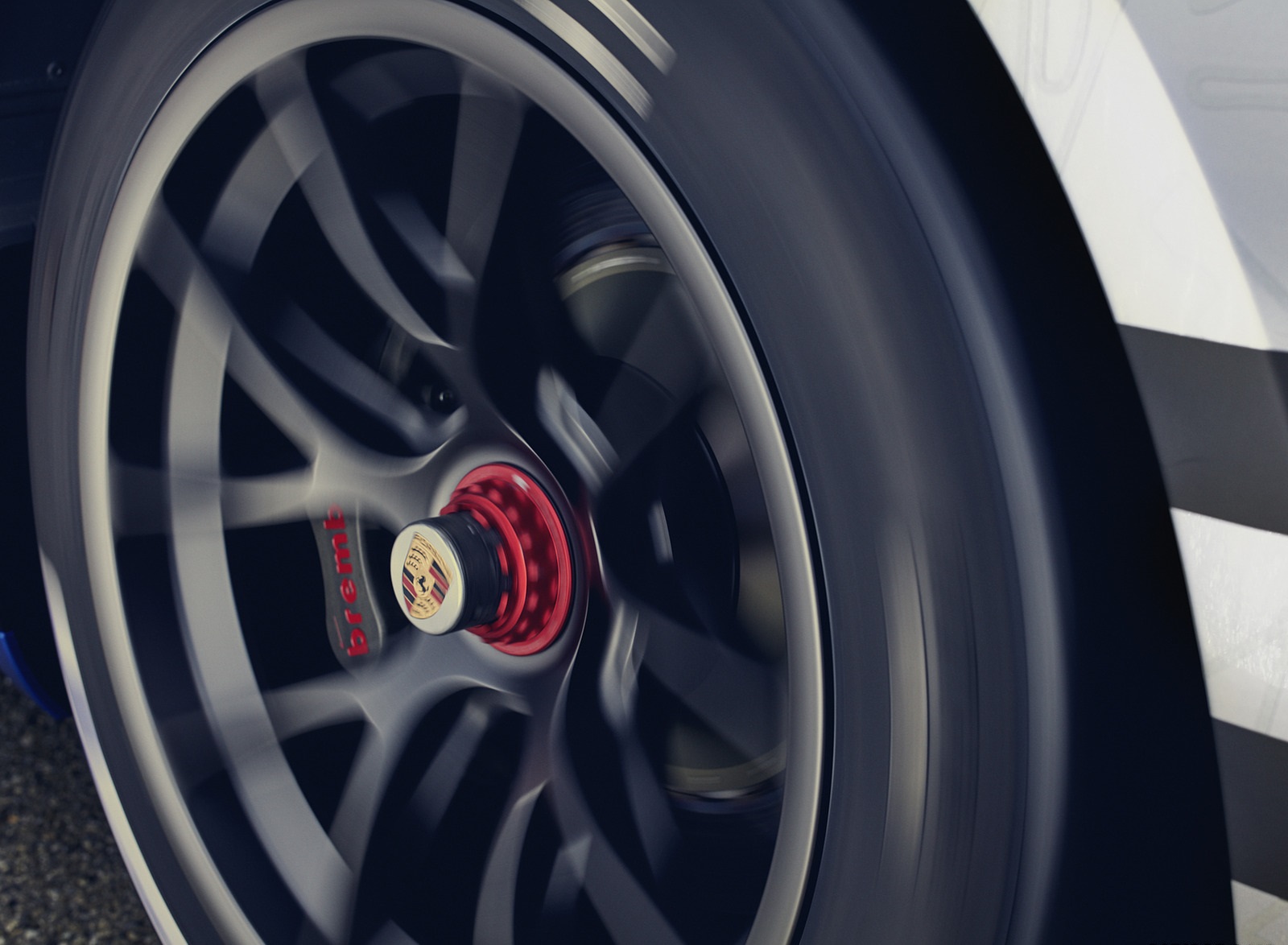 2021 Porsche 911 GT3 Cup Wheel Wallpapers #14 of 18