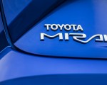 2021 Toyota Mirai FCEV Badge Wallpapers 150x120 (95)
