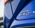 2021 Toyota Mirai FCEV Badge Wallpapers 150x120 (92)
