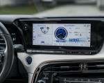 2021 Toyota Mirai FCEV Central Console Wallpapers 150x120