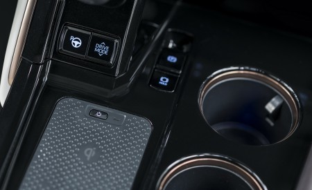 2021 Toyota Mirai FCEV Central Console Wallpapers 450x275 (125)