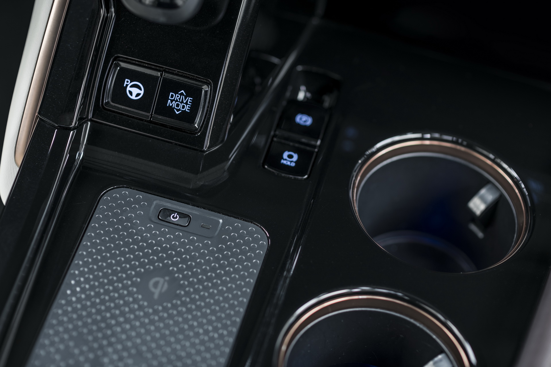 2021 Toyota Mirai FCEV Central Console Wallpapers #125 of 164